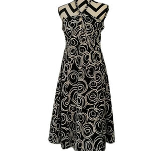 Robbie Bee Halter Dress